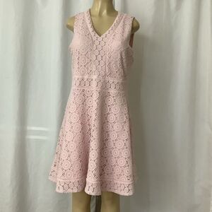 Petite XL, Rose Pink Dress. #CharterClub